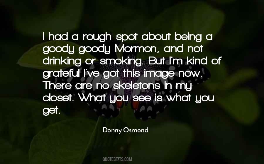 Donny Osmond Quotes #1138439