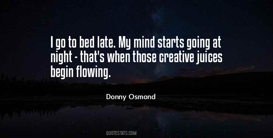 Donny Osmond Quotes #1172589