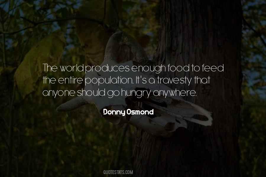 Donny Osmond Quotes #181369 Donny Osmond Quotes #181369