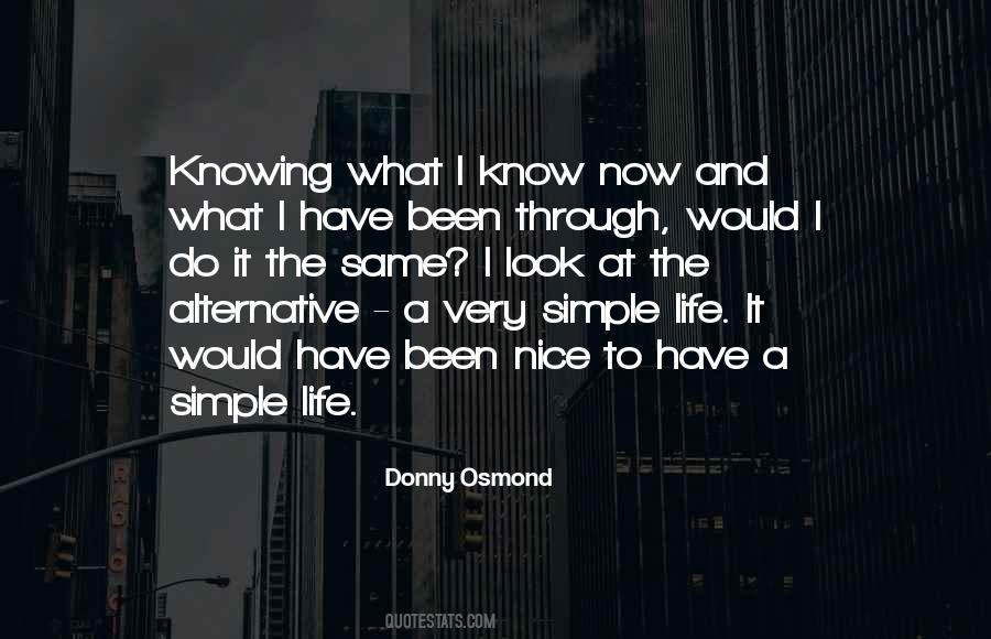 Donny Osmond Quotes #288321 Donny Osmond Quotes #288321