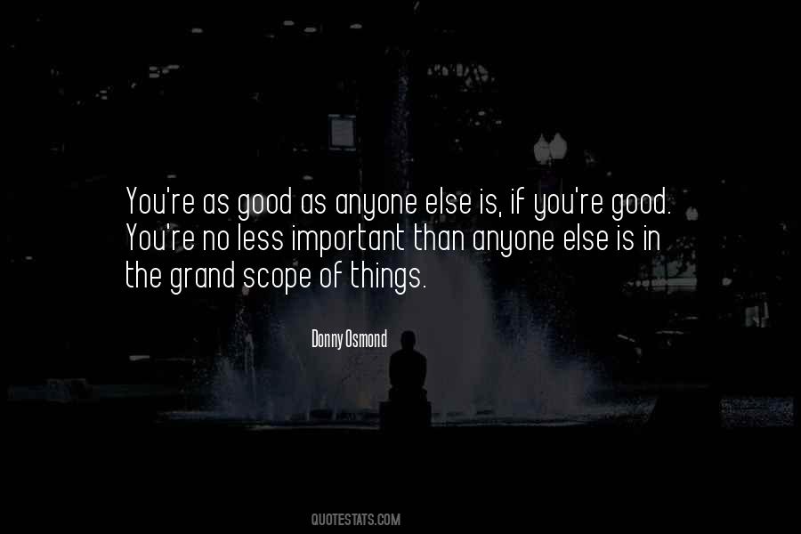Donny Osmond Quotes #570507 Donny Osmond Quotes #570507