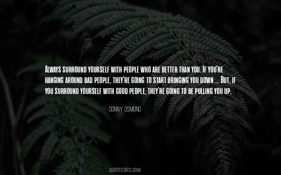 Donny Osmond Quotes #626687