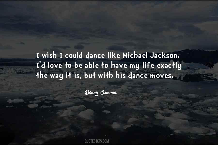 Donny Osmond Quotes #972901 Donny Osmond Quotes #972901