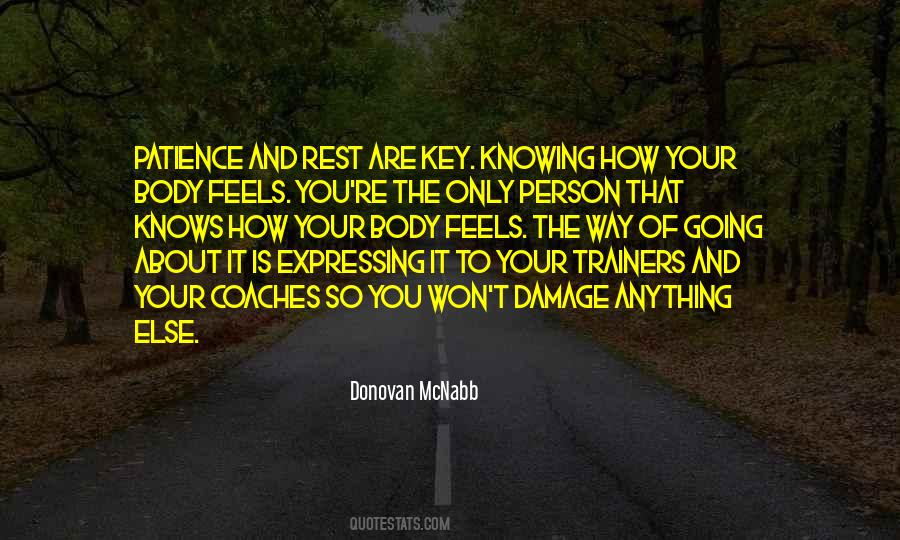 Donovan McNabb Quotes #1505410
