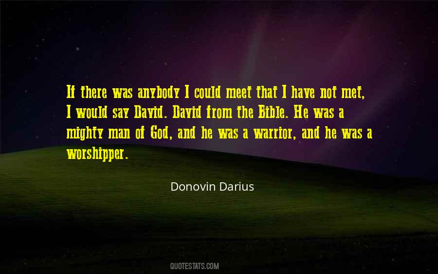 Donovin Darius Quotes #925592