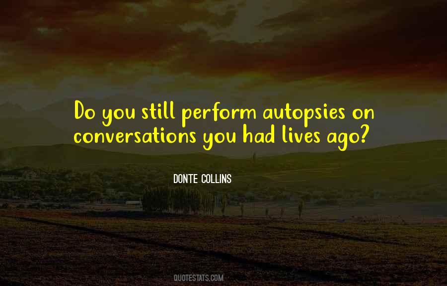 Donte Collins Quotes #1872796