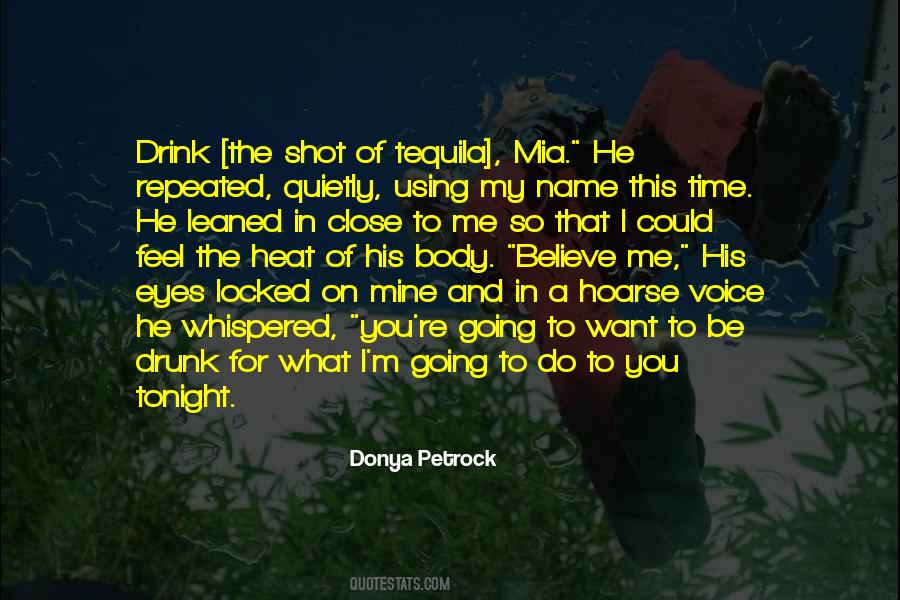 Donya Petrock Quotes #289120