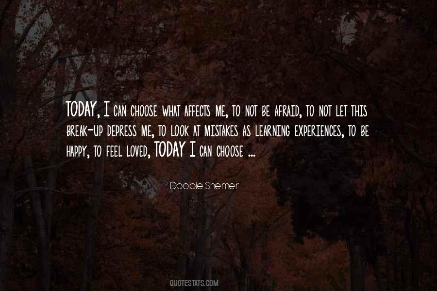 Doobie Shemer Quotes #1483290