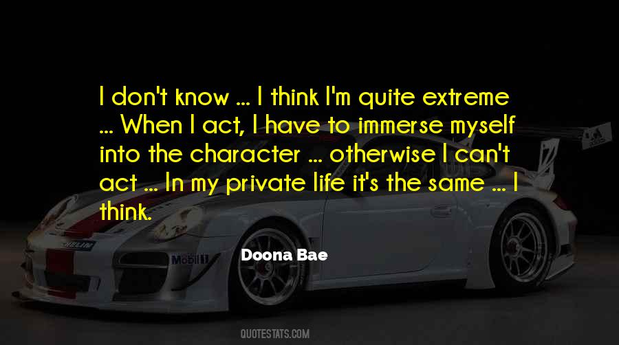 Doona Bae Quotes #819352