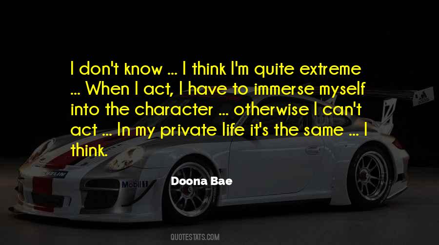 Doona Bae Quotes #819352 Doona Bae Quotes #819352