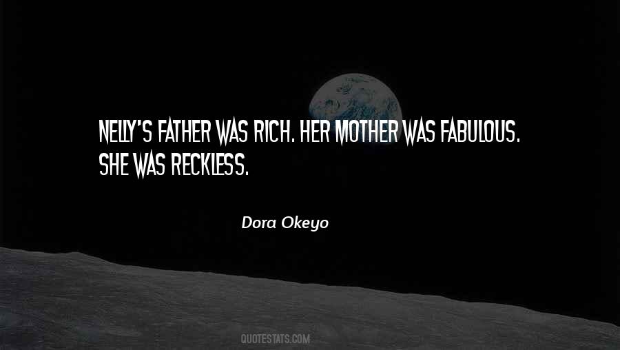 Dora Okeyo Quotes #1476517