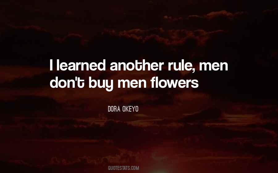 Dora Okeyo Quotes #303033