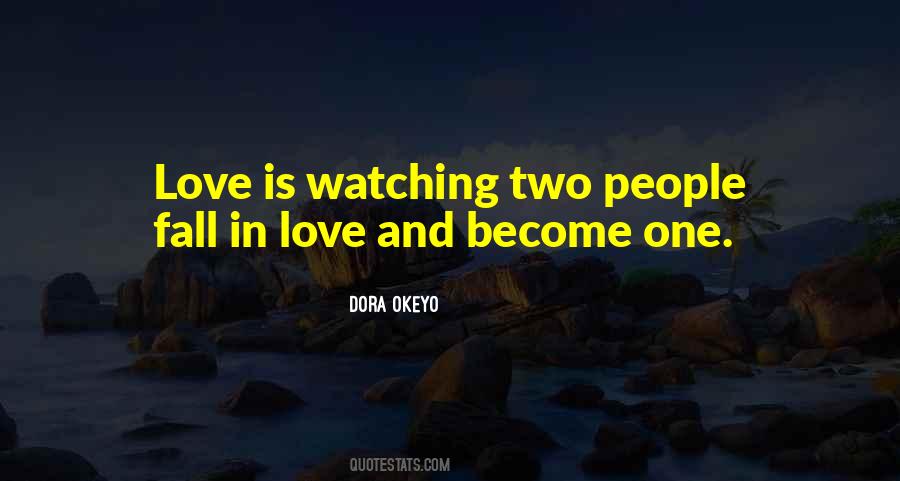 Dora Okeyo Quotes #850366