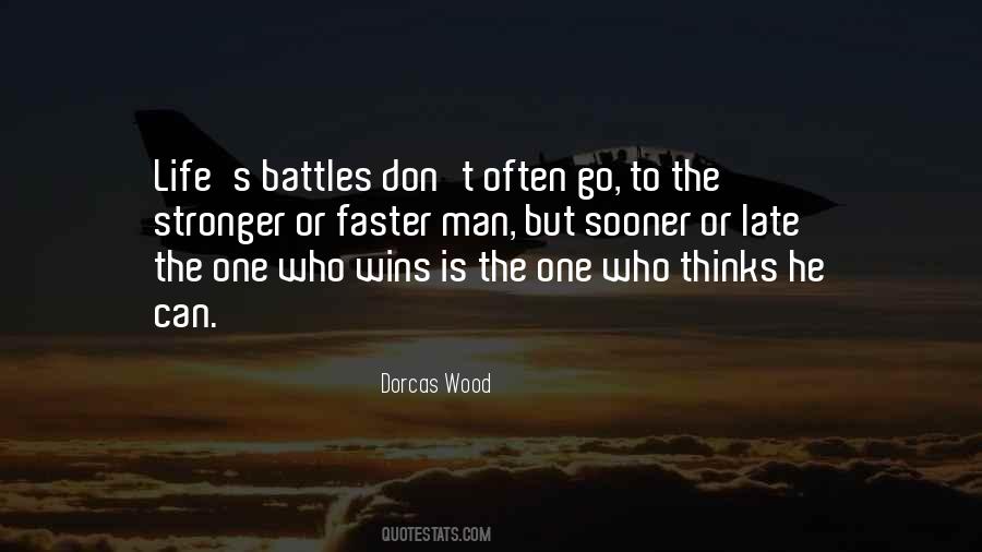 Dorcas Wood Quotes #477546