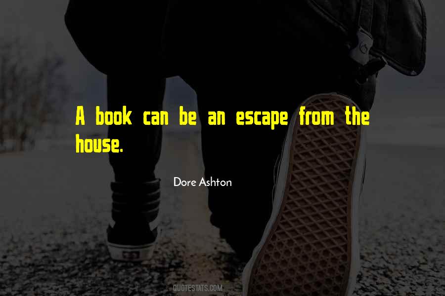 Dore Ashton Quotes #551012