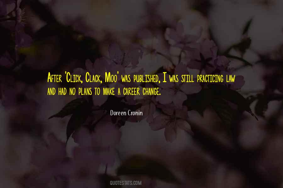 Doreen Cronin Quotes #1239188