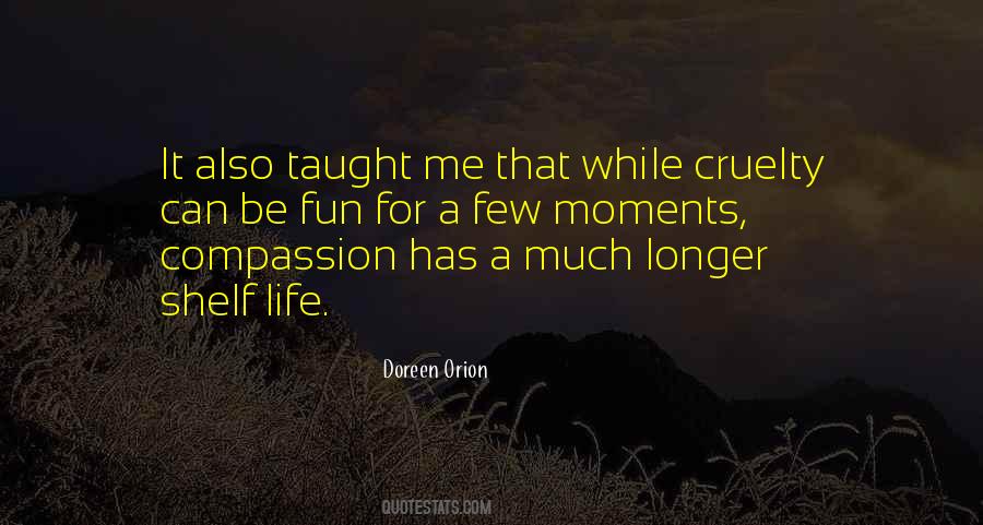 Doreen Orion Quotes #1356875 Doreen Orion Quotes #1356875