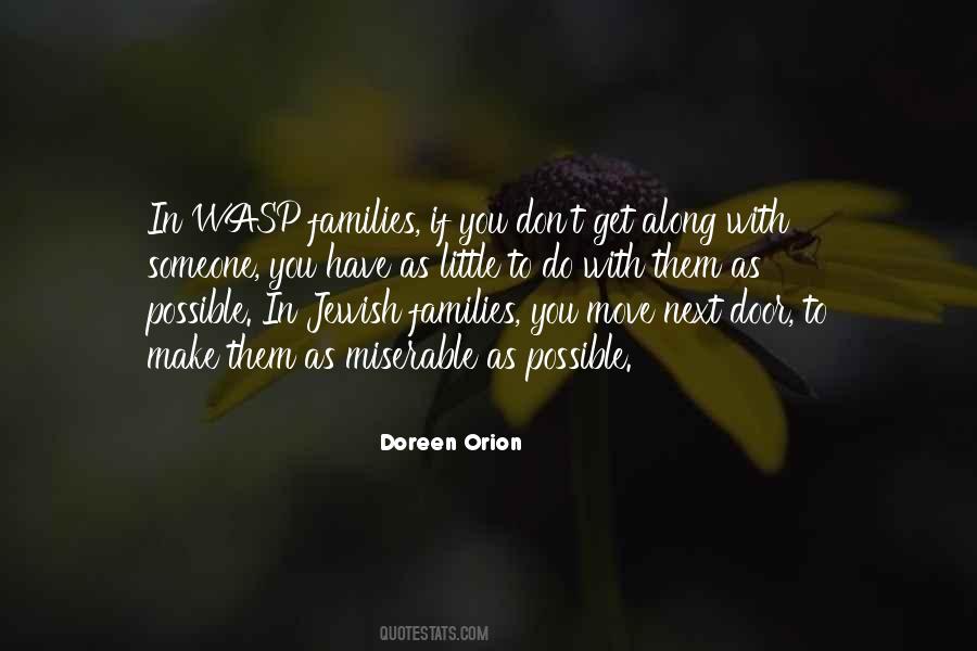 Doreen Orion Quotes #221868