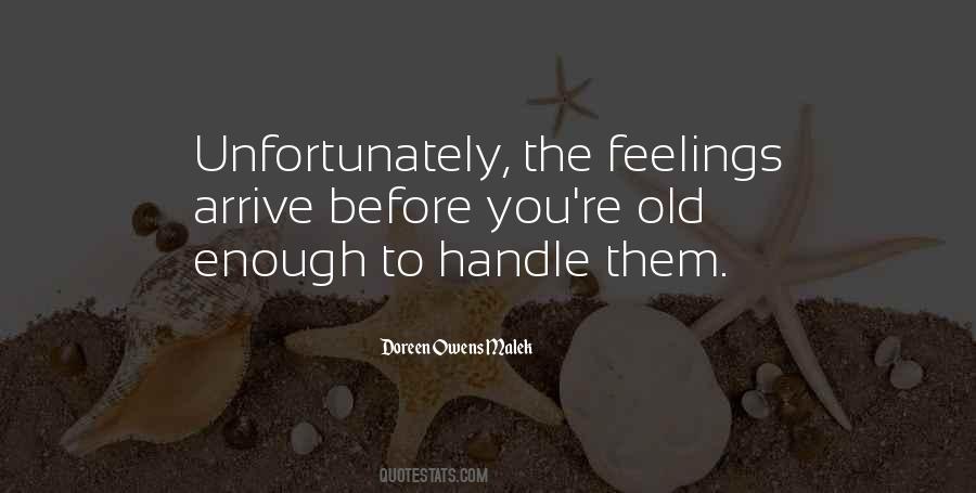 Doreen Owens Malek Quotes #1180209 Doreen Owens Malek Quotes #1180209