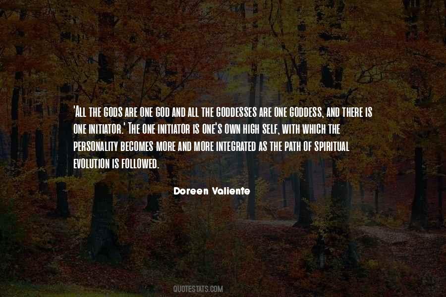 Doreen Valiente Quotes #629151