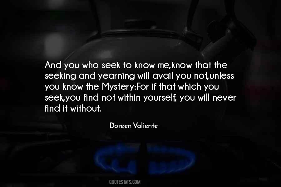 Doreen Valiente Quotes #831445