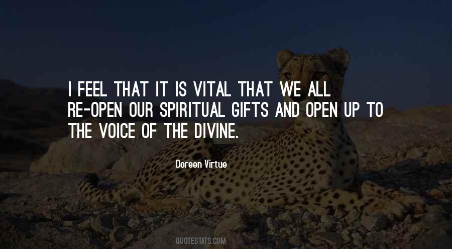 Doreen Virtue Quotes #461130