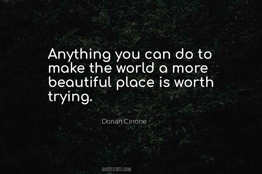 Dorian Cirrone Quotes #1608809 Dorian Cirrone Quotes #1608809