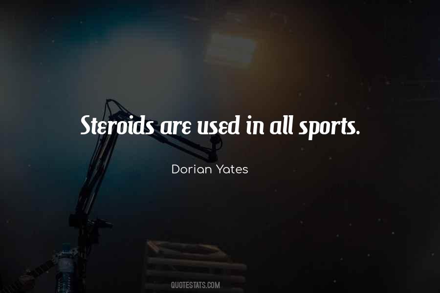 Dorian Yates Quotes #1126960