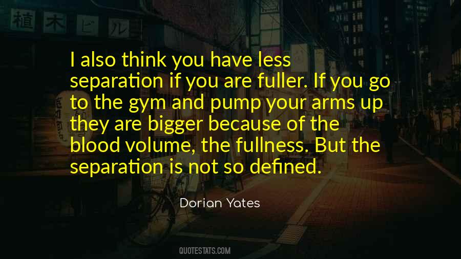 Dorian Yates Quotes #139441