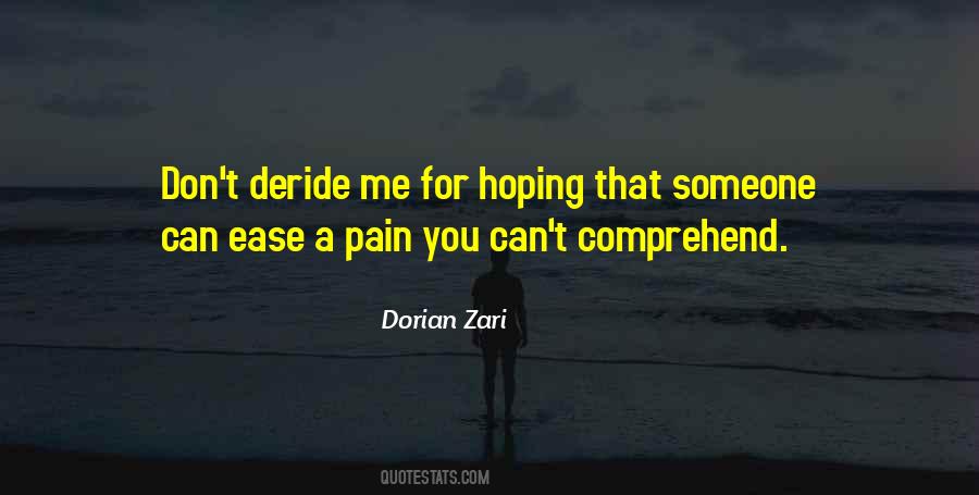Dorian Zari Quotes #899912 Dorian Zari Quotes #899912