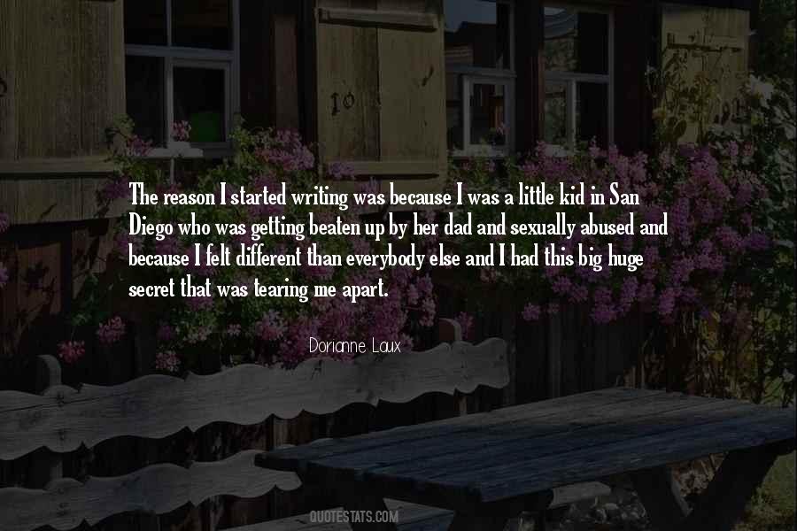 Dorianne Laux Quotes #1089116