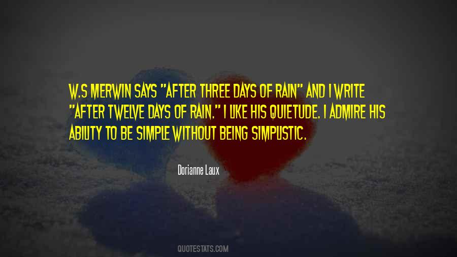 Dorianne Laux Quotes #1286689