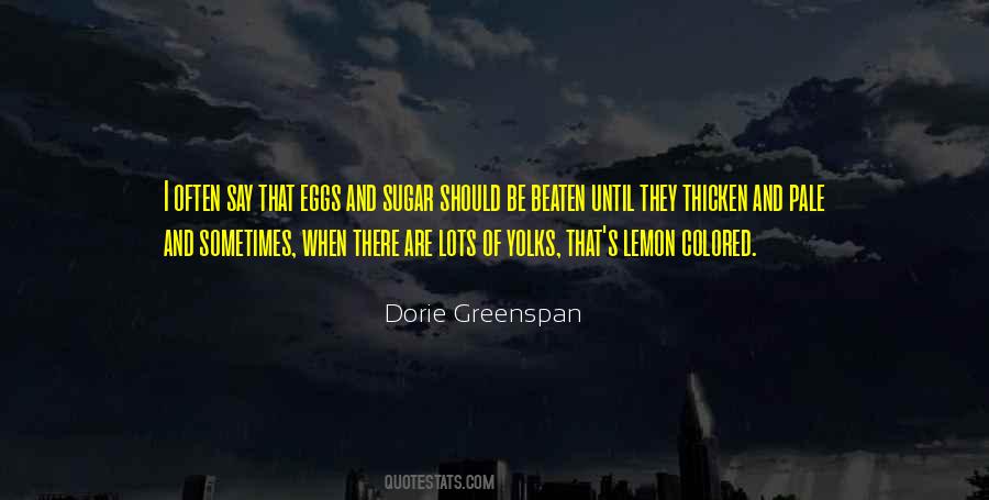 Dorie Greenspan Quotes #82663