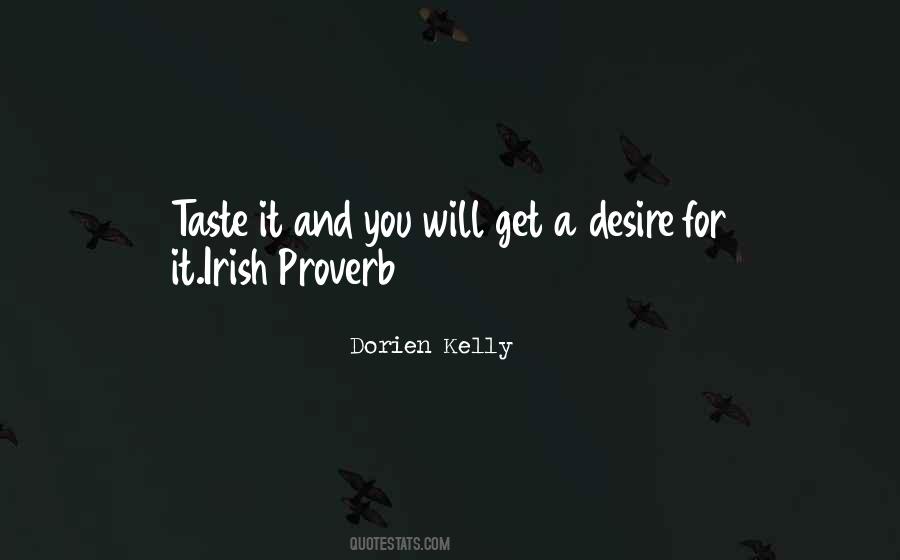 Dorien Kelly Quotes #1267488