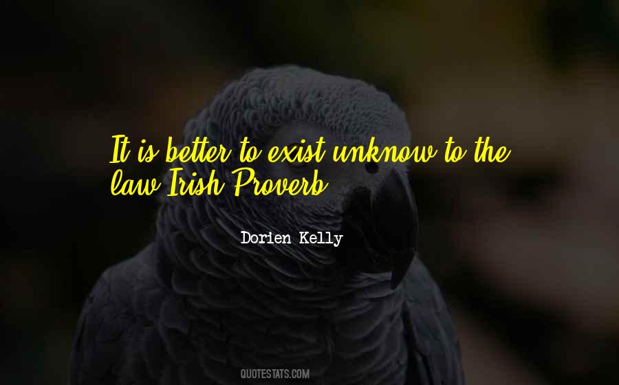 Dorien Kelly Quotes #1591545