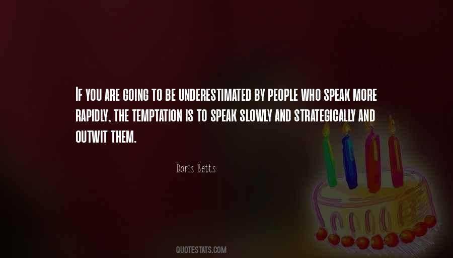 Doris Betts Quotes #1763664