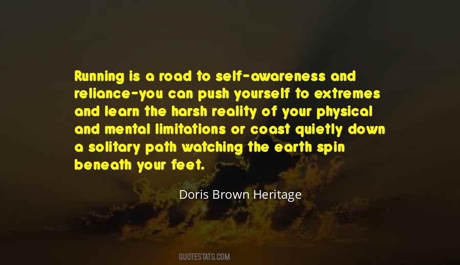 Doris Brown Heritage Quotes #362890