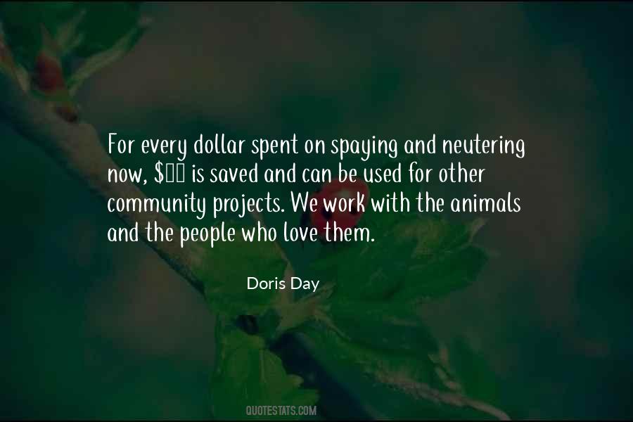 Doris Day Quotes #1049617
