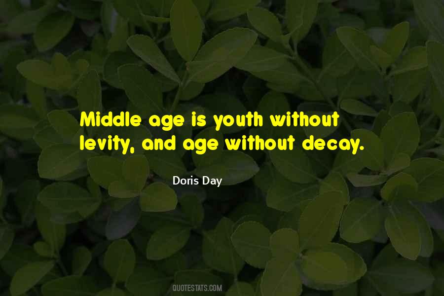 Doris Day Quotes #1485908