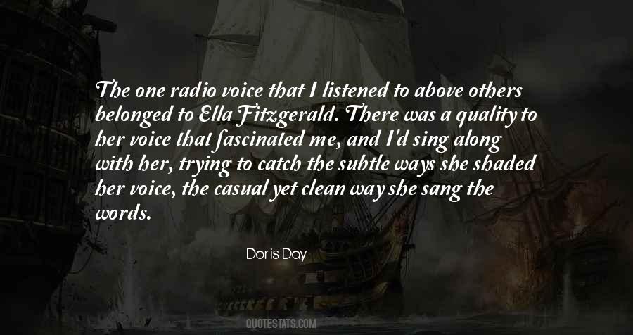 Doris Day Quotes #1875779