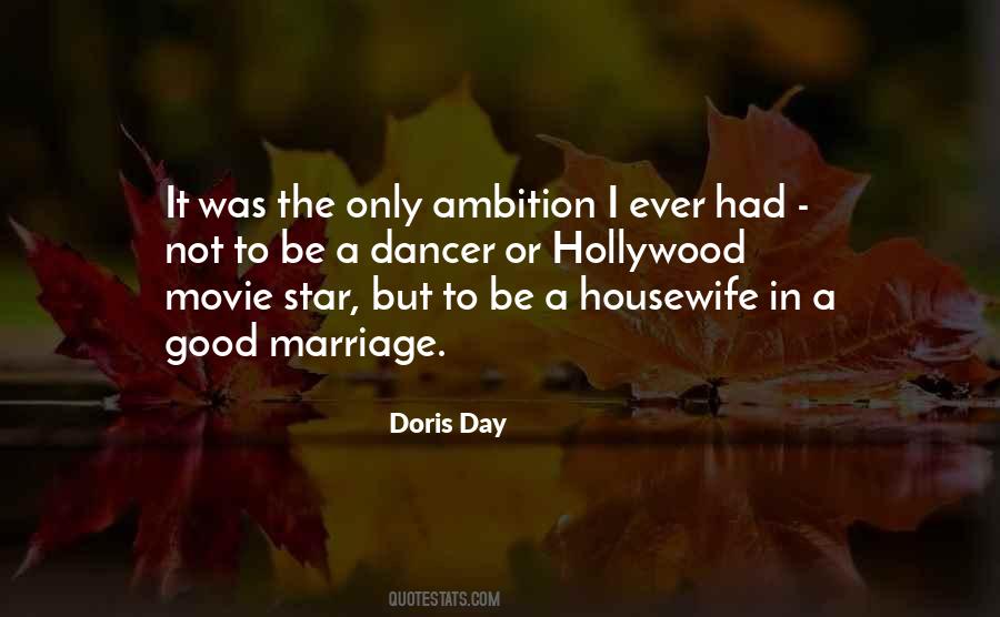 Doris Day Quotes #194079