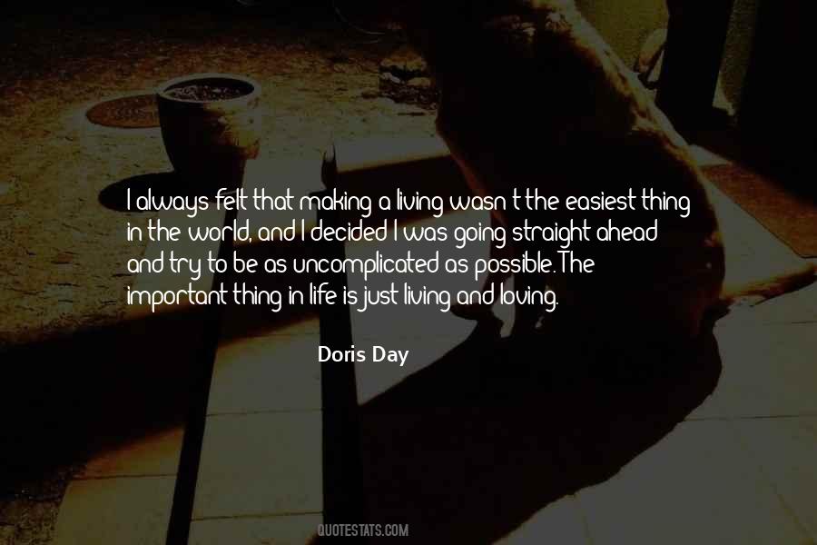 Doris Day Quotes #451195