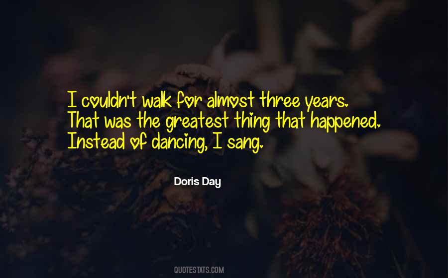 Doris Day Quotes #47132