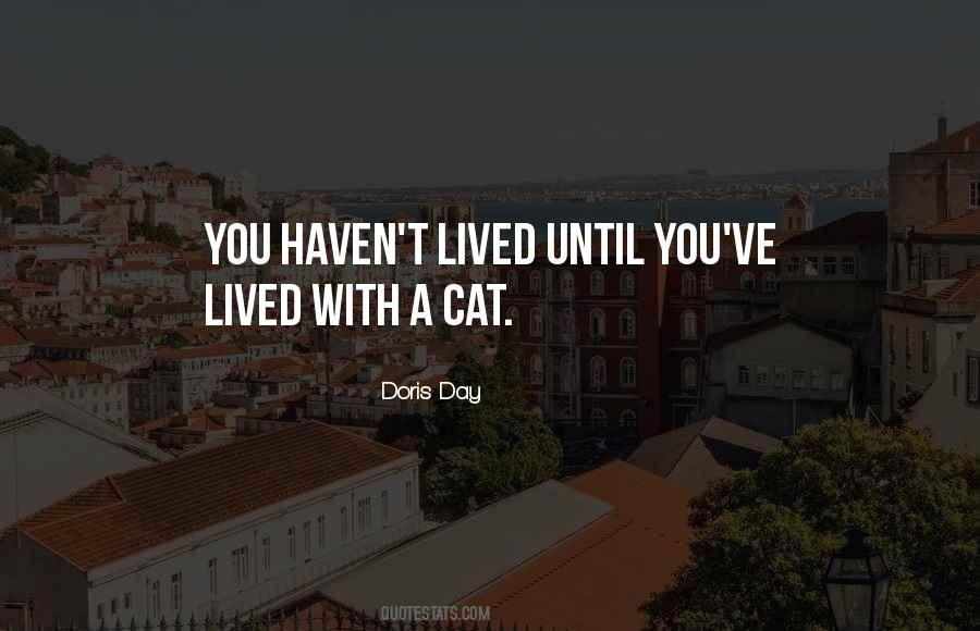 Doris Day Quotes #529091