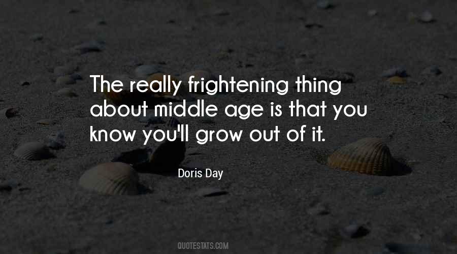 Doris Day Quotes #750261