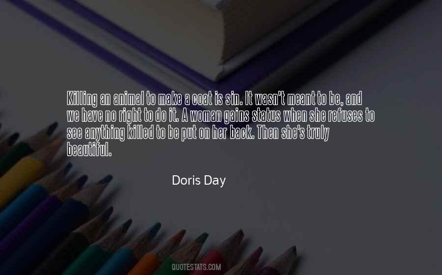 Doris Day Quotes #886981