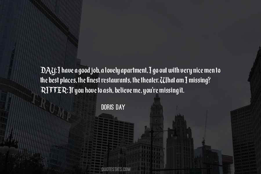 Doris Day Quotes #91643