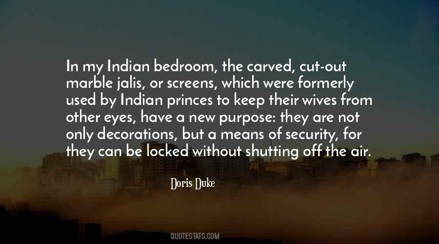 Doris Duke Quotes #1238378