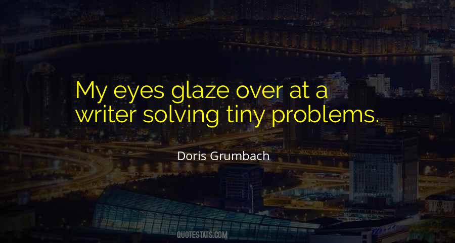 Doris Grumbach Quotes #793540