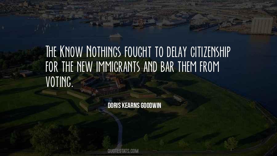 Doris Kearns Goodwin Quotes #1140522